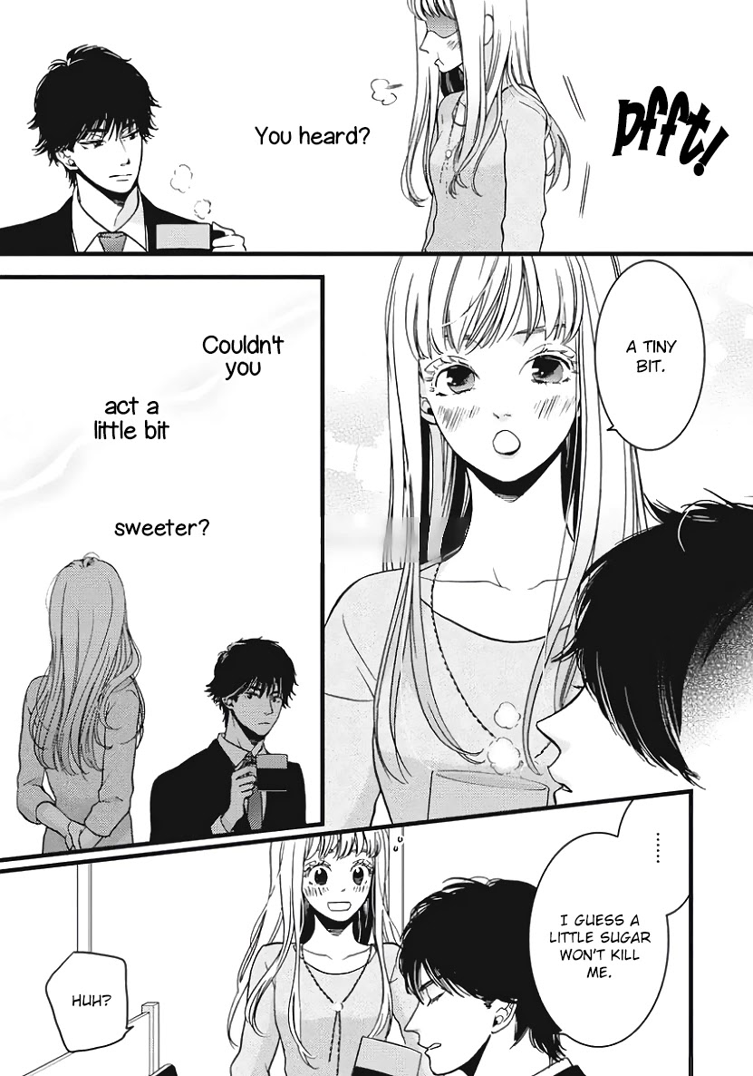Liar (Juri Hakamada) Chapter 23 page 10 - Chapter 23
