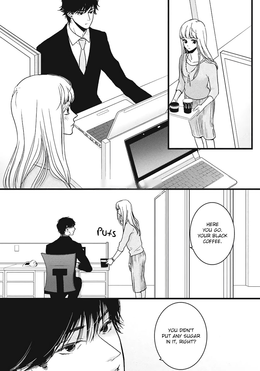 Liar (Juri Hakamada) Chapter 23 page 9 - Chapter 23