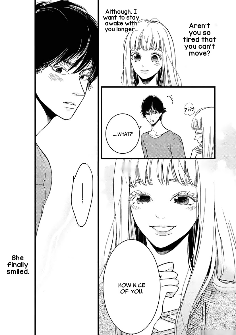 Liar (Juri Hakamada) Chapter 24 page 12 - Chapter 24