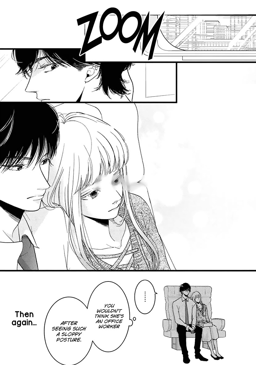 Liar (Juri Hakamada) Chapter 24 page 2 - Chapter 24