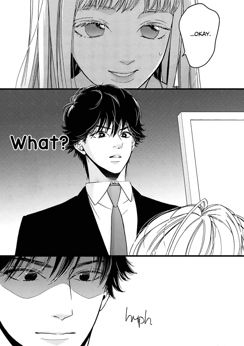 Liar (Juri Hakamada) Chapter 25 page 22 - Chapter 25