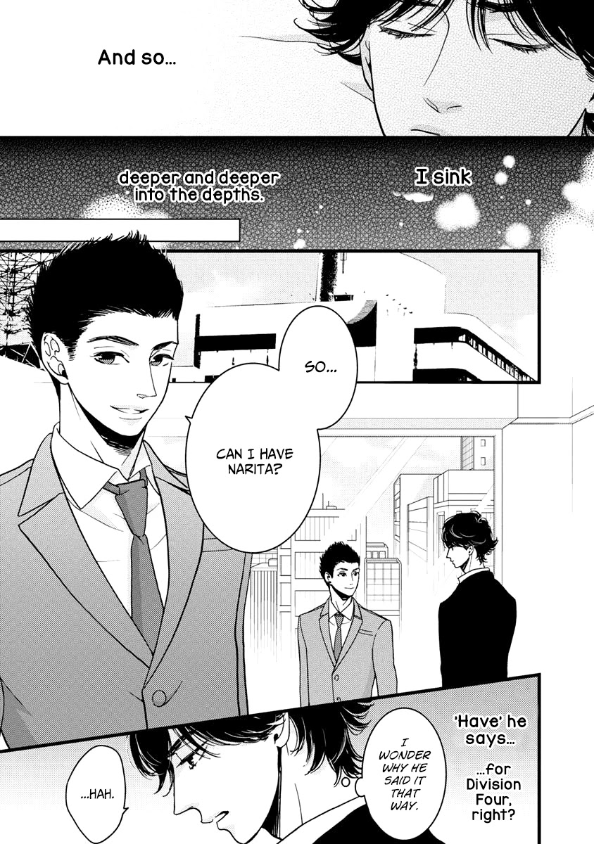 Liar (Juri Hakamada) Chapter 28 page 3 - Chapter 28