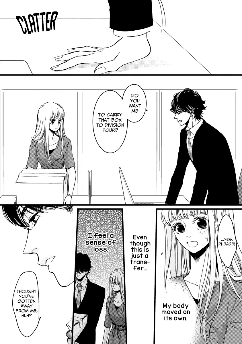 Liar (Juri Hakamada) Chapter 28 page 8 - Chapter 28