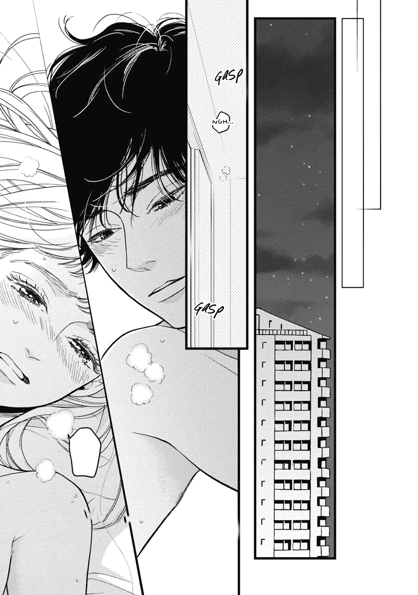 Liar (Juri Hakamada) Chapter 29 page 2 - Chapter 29