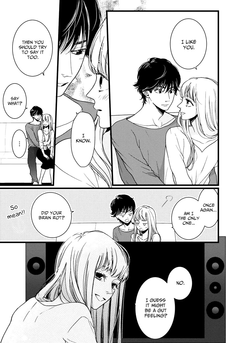 Liar (Juri Hakamada) Chapter 29 page 21 - Chapter 29