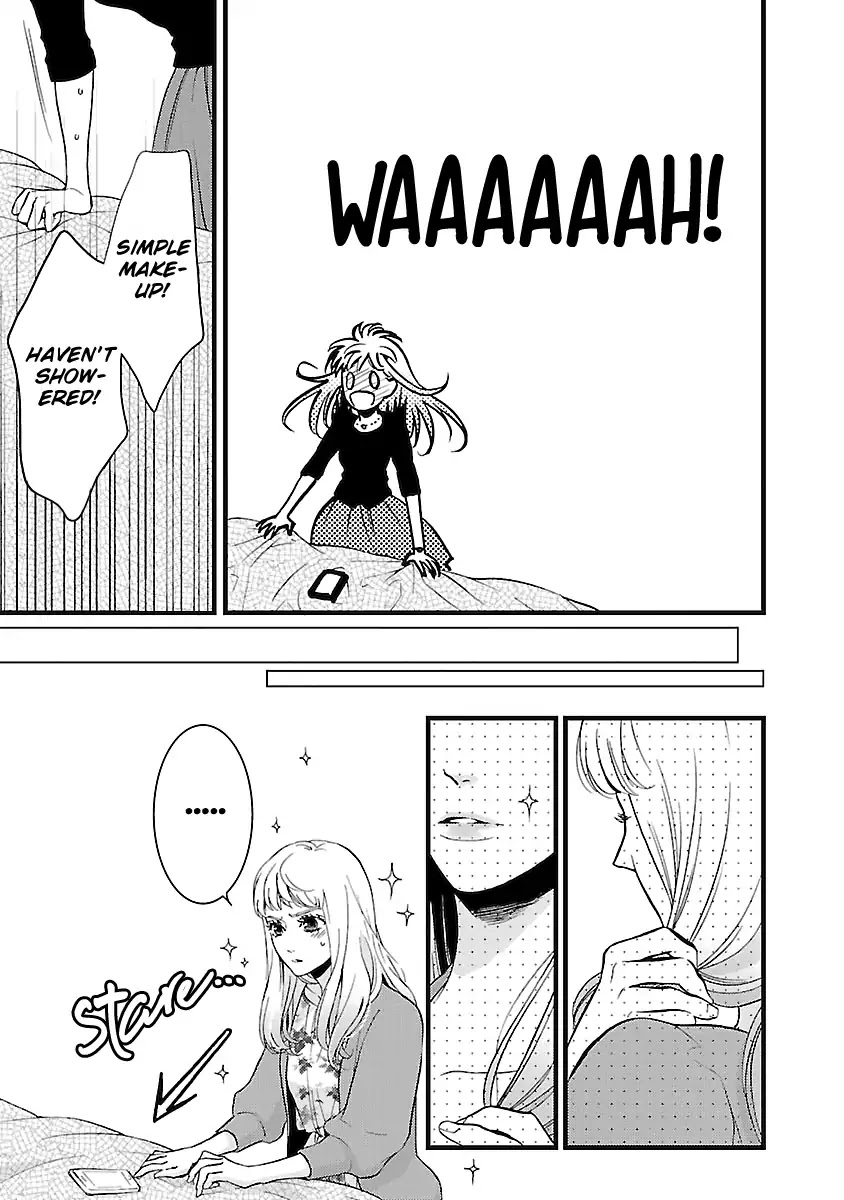 Liar (Juri Hakamada) Chapter 3 page 24 - Chapter 3