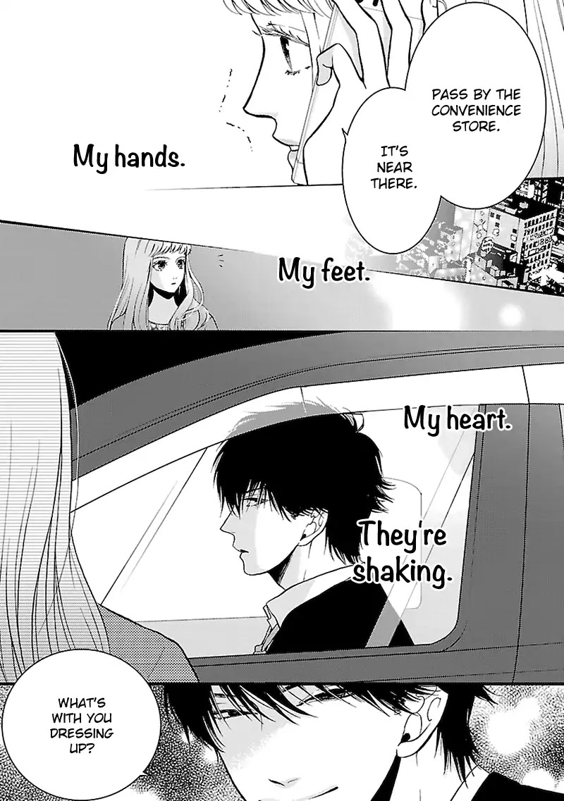 Liar (Juri Hakamada) Chapter 3 page 26 - Chapter 3