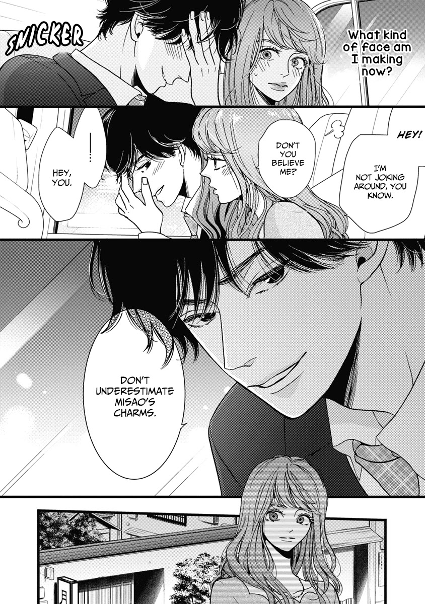 Liar (Juri Hakamada) Chapter 34 page 11 - Chapter 34