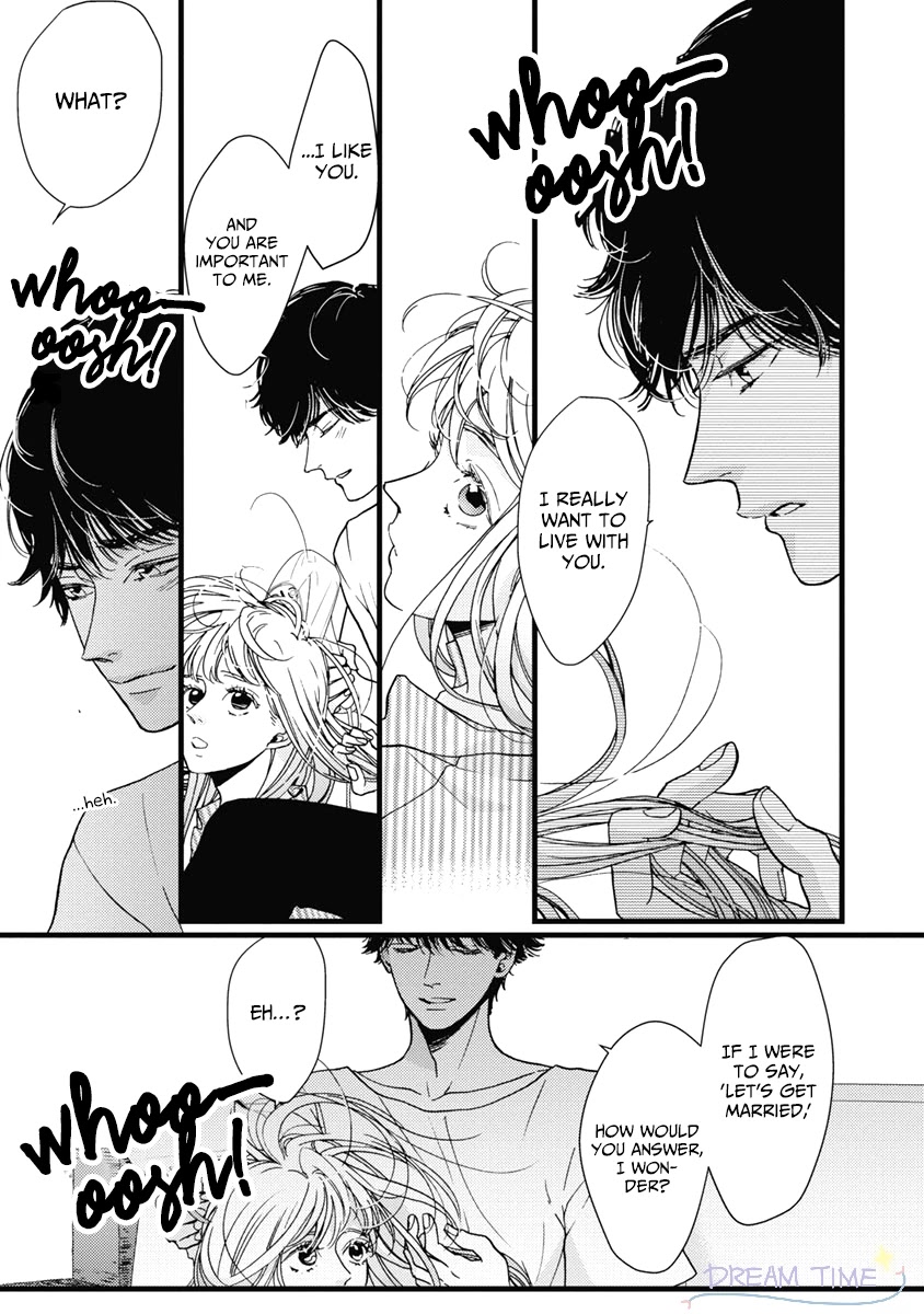 Liar (Juri Hakamada) Chapter 35 page 30 - Chapter 35
