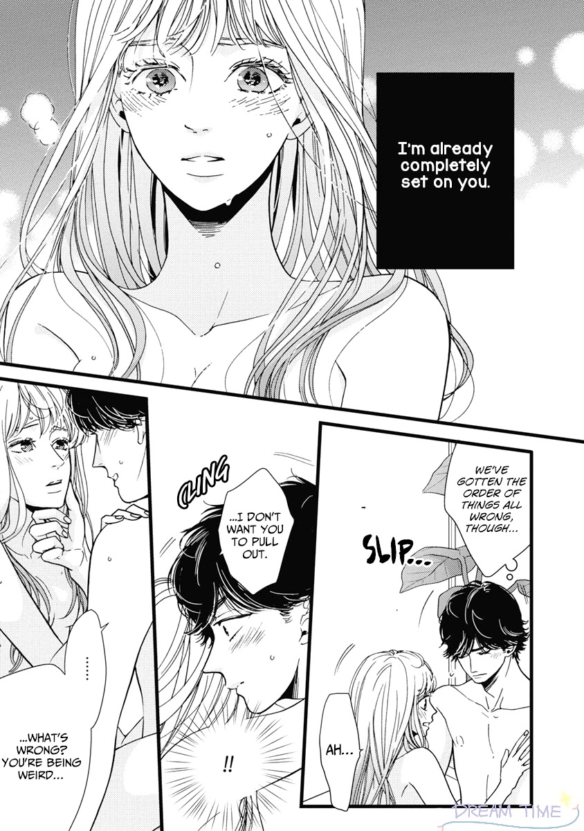Liar (Juri Hakamada) Chapter 36 page 10 - Chapter 36