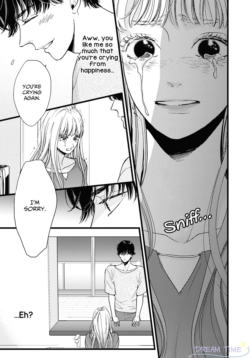 Liar (Juri Hakamada) Chapter 36 page 26 - Chapter 36