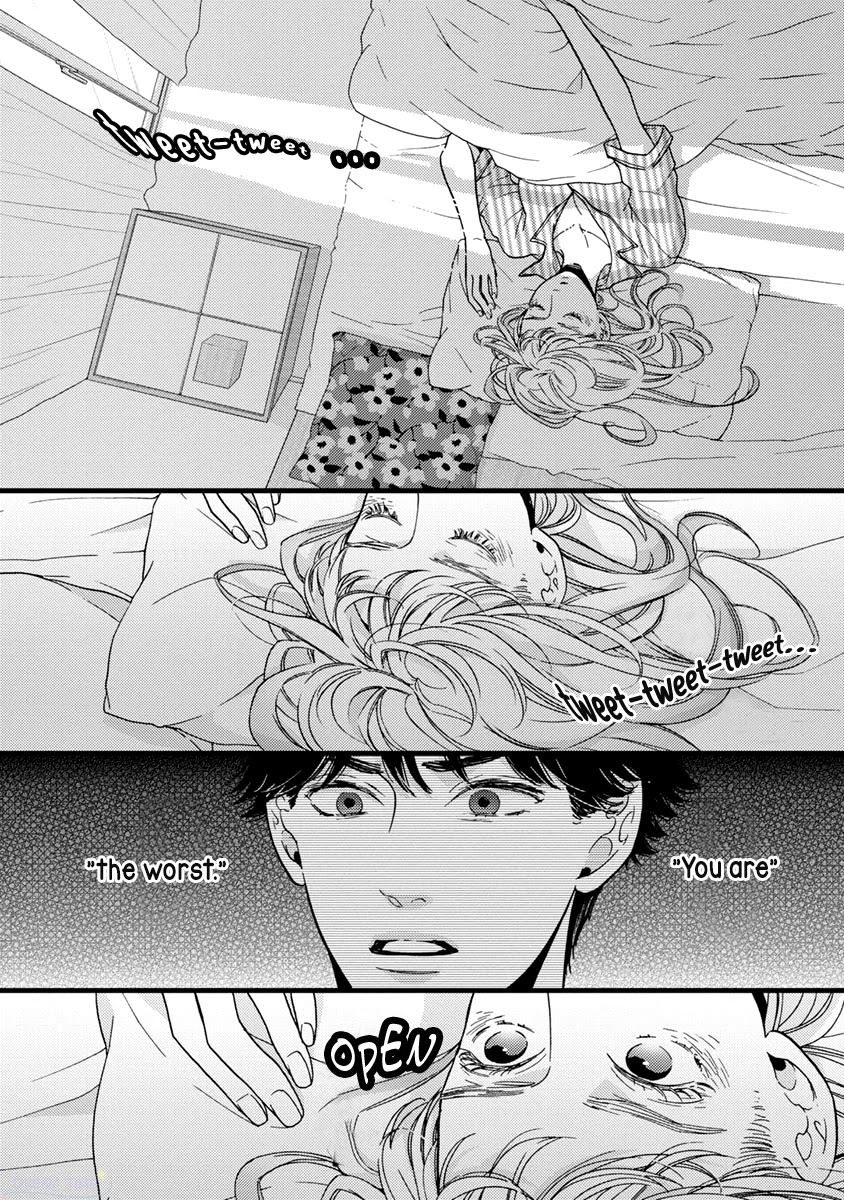 Liar (Juri Hakamada) Chapter 37 page 9 - Chapter 37