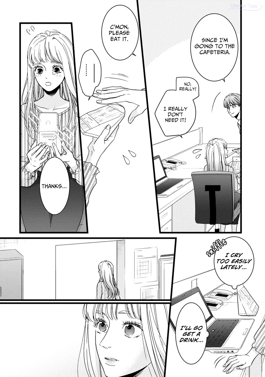 Liar (Juri Hakamada) Chapter 38 page 28 - Chapter 38