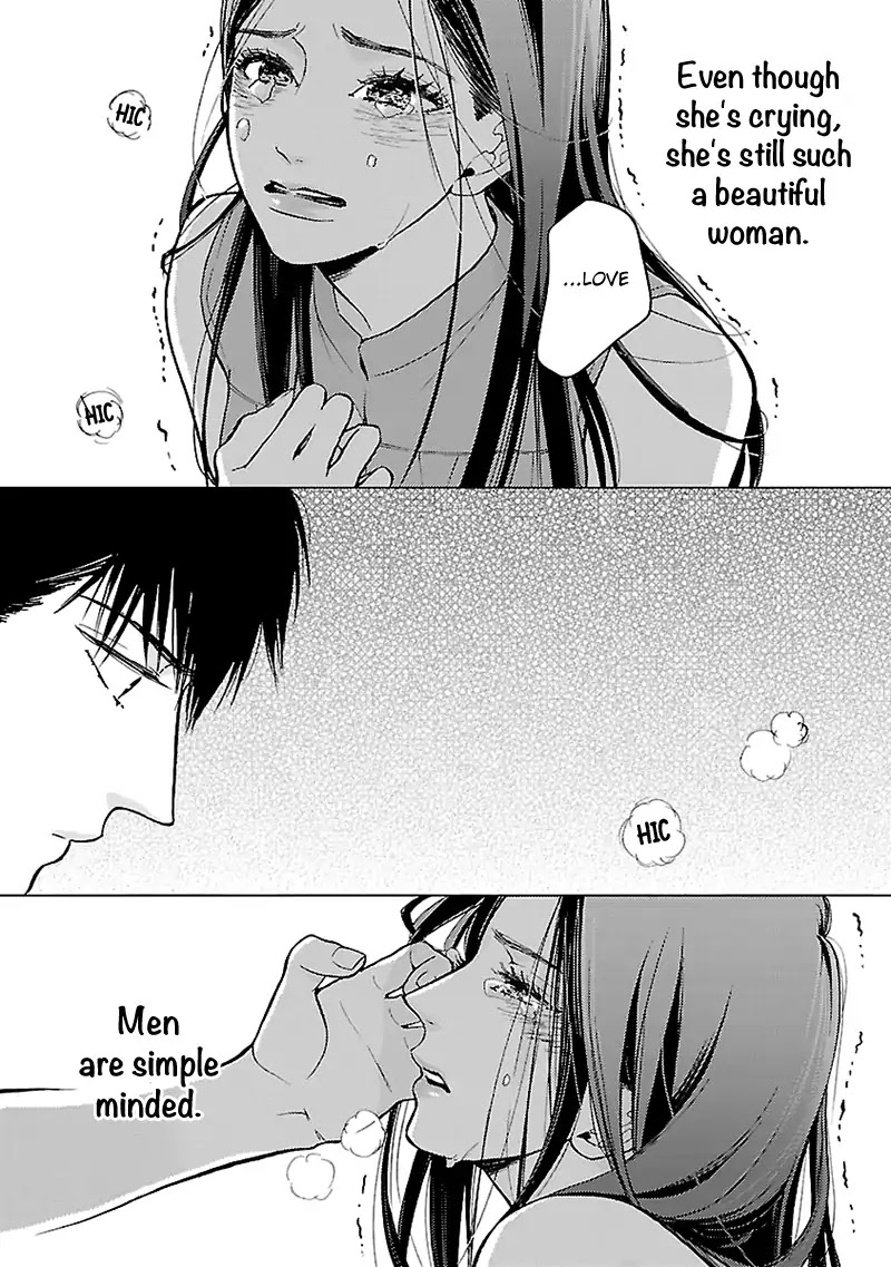 Liar (Juri Hakamada) Chapter 4 page 22 - Chapter 4