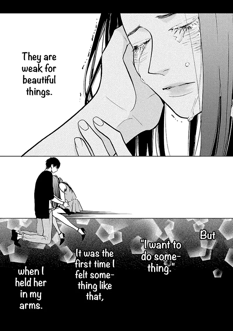 Liar (Juri Hakamada) Chapter 4 page 23 - Chapter 4