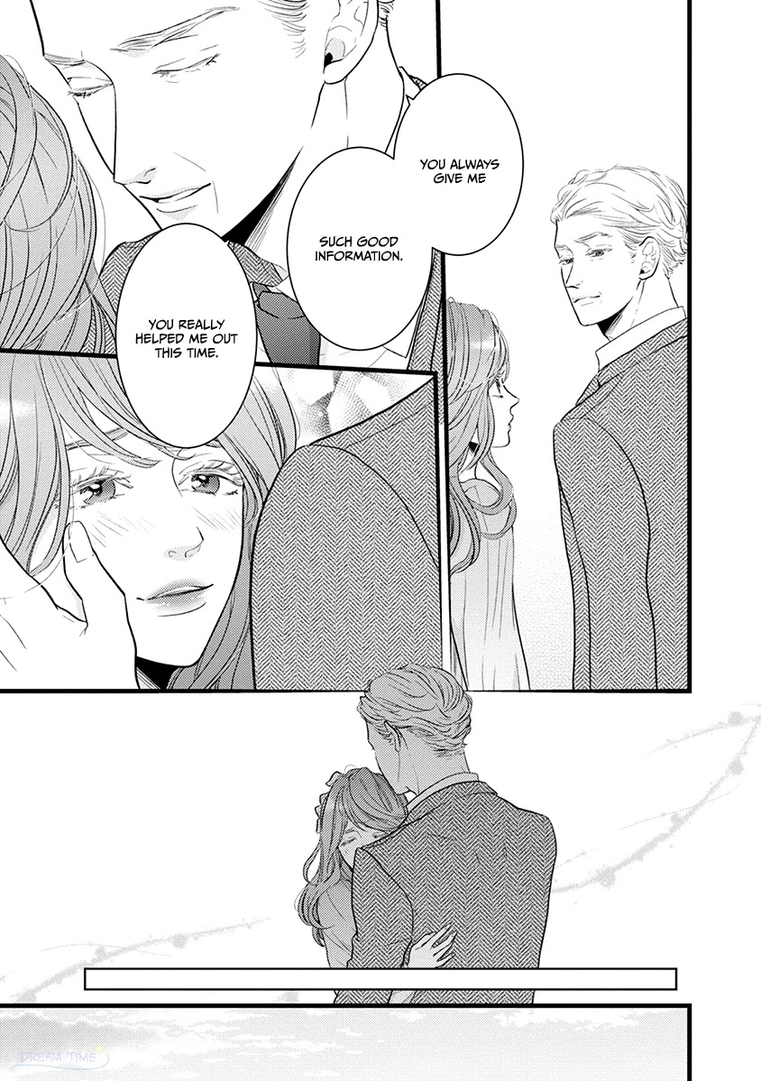 Liar (Juri Hakamada) Chapter 43 page 28 - Chapter 43