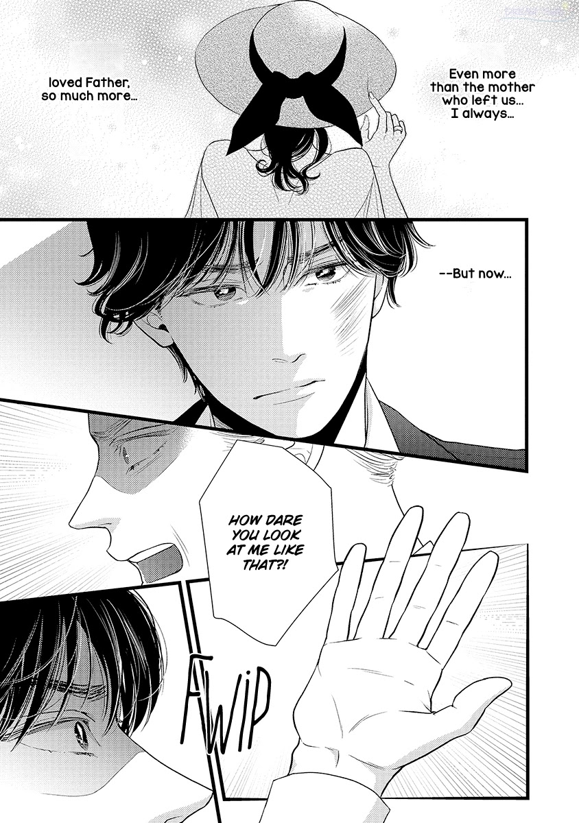 Liar (Juri Hakamada) Chapter 46 page 12 - Chapter 46