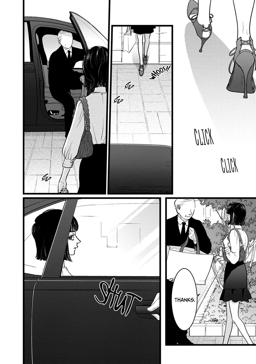 Liar (Juri Hakamada) Chapter 49 page 39 - Chapter 49