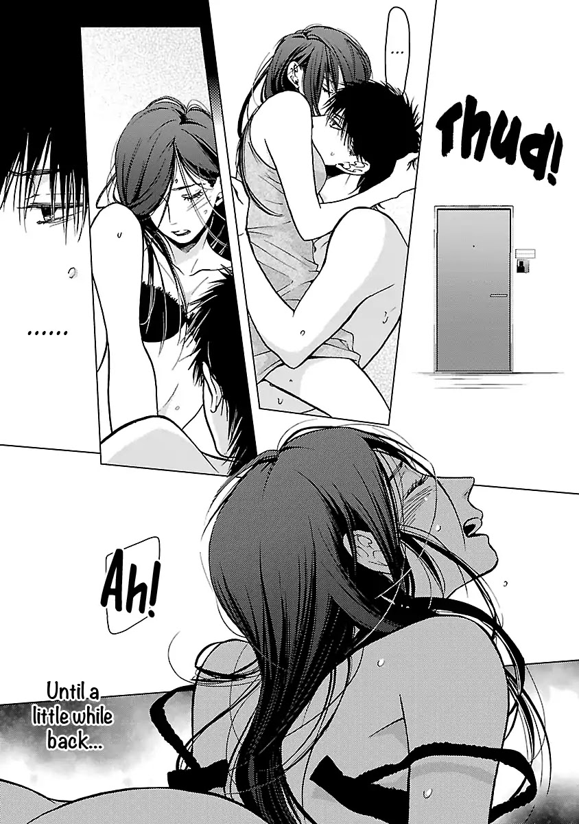 Liar (Juri Hakamada) Chapter 5 page 13 - Chapter 5
