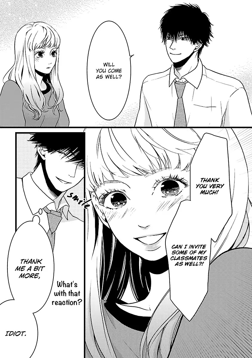 Liar (Juri Hakamada) Chapter 5 page 23 - Chapter 5