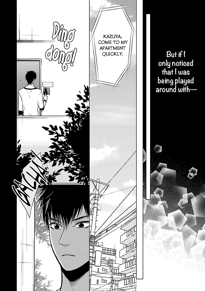 Liar (Juri Hakamada) Chapter 5 page 9 - Chapter 5