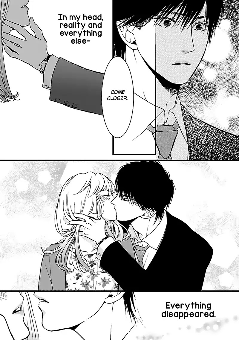 Liar (Juri Hakamada) Chapter 8 page 10 - Chapter 8