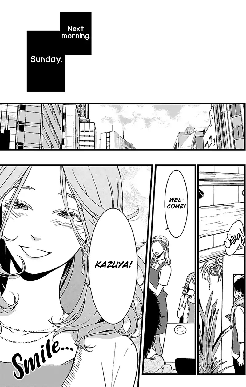 Liar (Juri Hakamada) Chapter 8 page 13 - Chapter 8