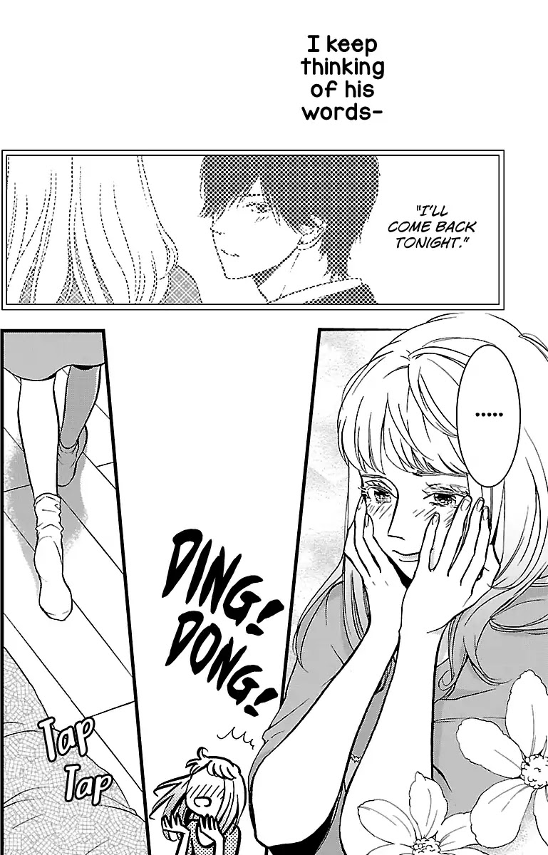 Liar (Juri Hakamada) Chapter 8 page 21 - Chapter 8