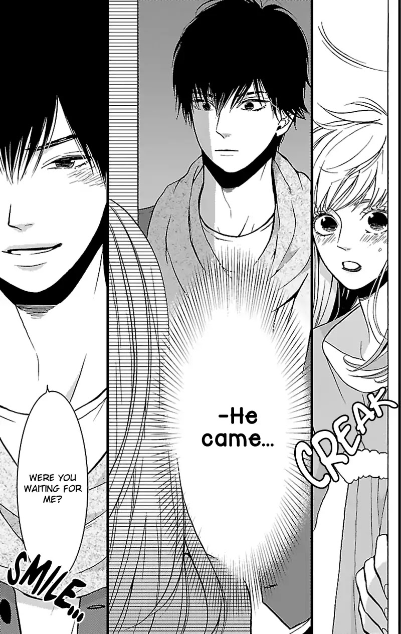 Liar (Juri Hakamada) Chapter 8 page 22 - Chapter 8
