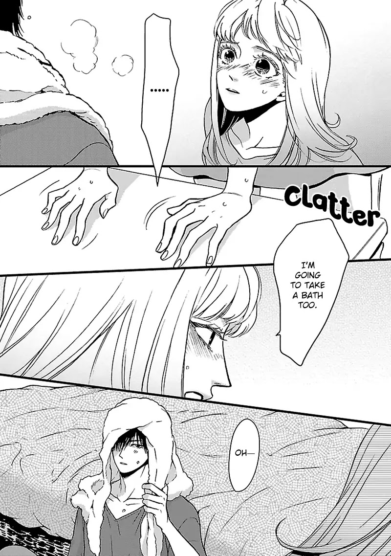Liar (Juri Hakamada) Chapter 8 page 25 - Chapter 8