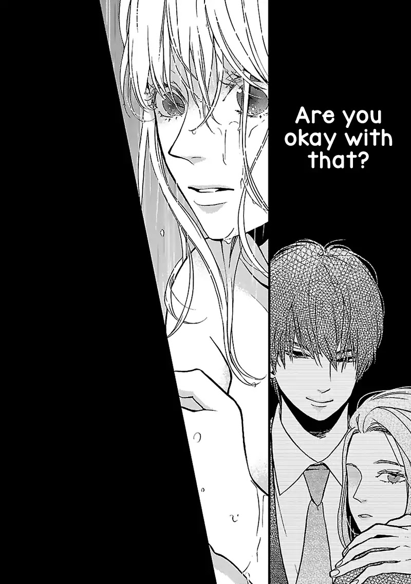 Liar (Juri Hakamada) Chapter 8 page 27 - Chapter 8