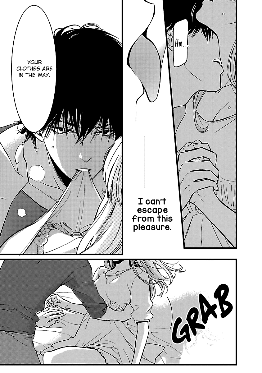 Liar (Juri Hakamada) Chapter 9 page 12 - Chapter 9