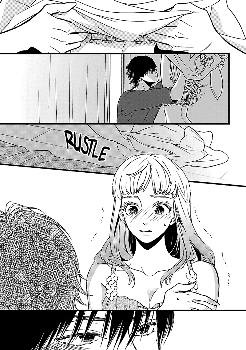 Liar (Juri Hakamada) Chapter 9 page 13 - Chapter 9