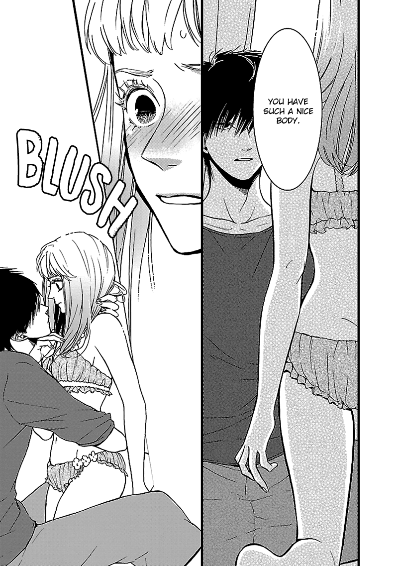 Liar (Juri Hakamada) Chapter 9 page 14 - Chapter 9