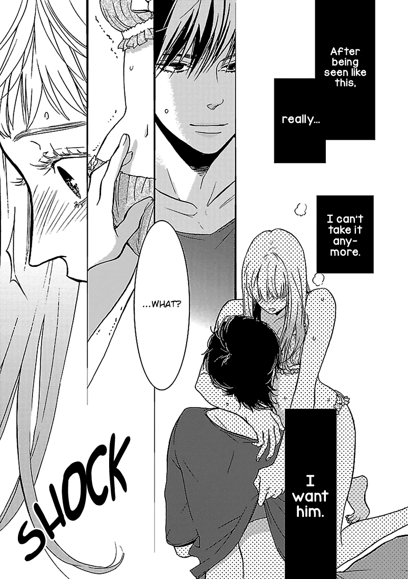 Liar (Juri Hakamada) Chapter 9 page 18 - Chapter 9