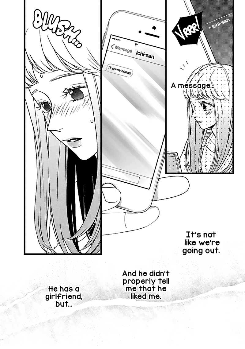 Liar (Juri Hakamada) Chapter 9 page 21 - Chapter 9