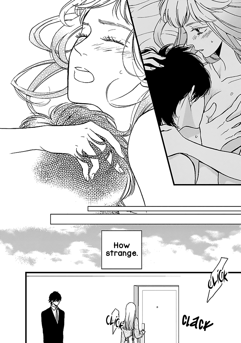 Liar (Juri Hakamada) Chapter 9 page 23 - Chapter 9