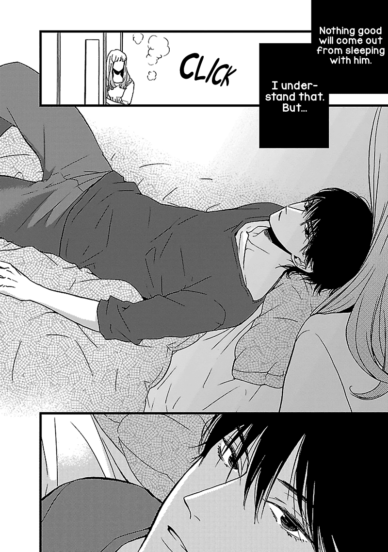 Liar (Juri Hakamada) Chapter 9 page 5 - Chapter 9