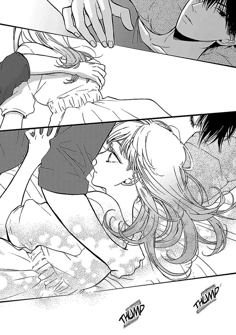Liar (Juri Hakamada) Chapter 9 page 7 - Chapter 9