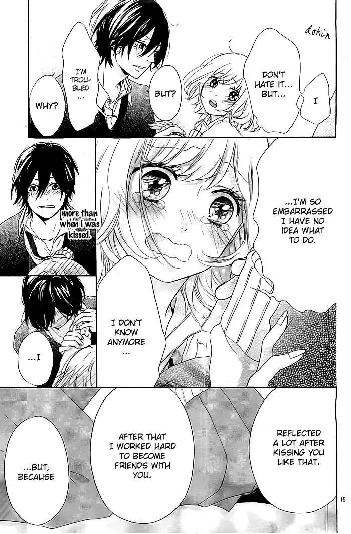 Liar Kiss Chapter 0 page 16 - Chapter 0