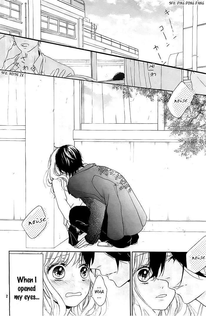 Liar Kiss Chapter 0 page 3 - Chapter 0