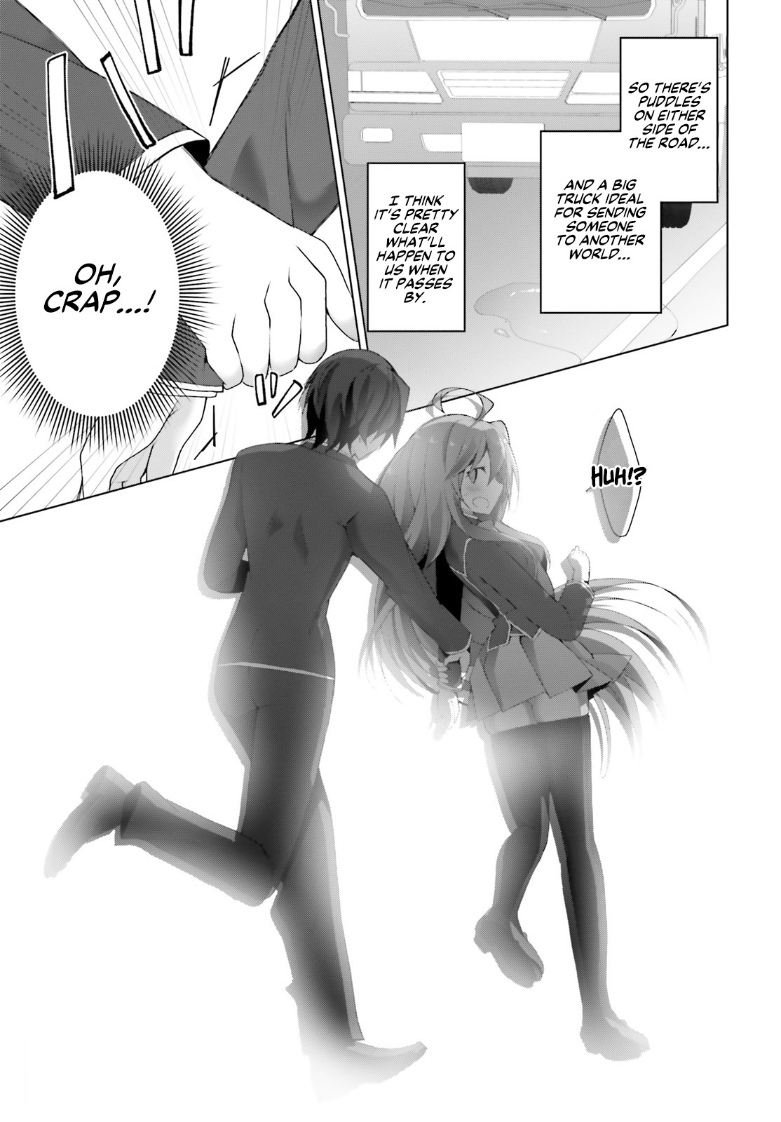Liar Liar Chapter 1 page 15 - Chapter 1