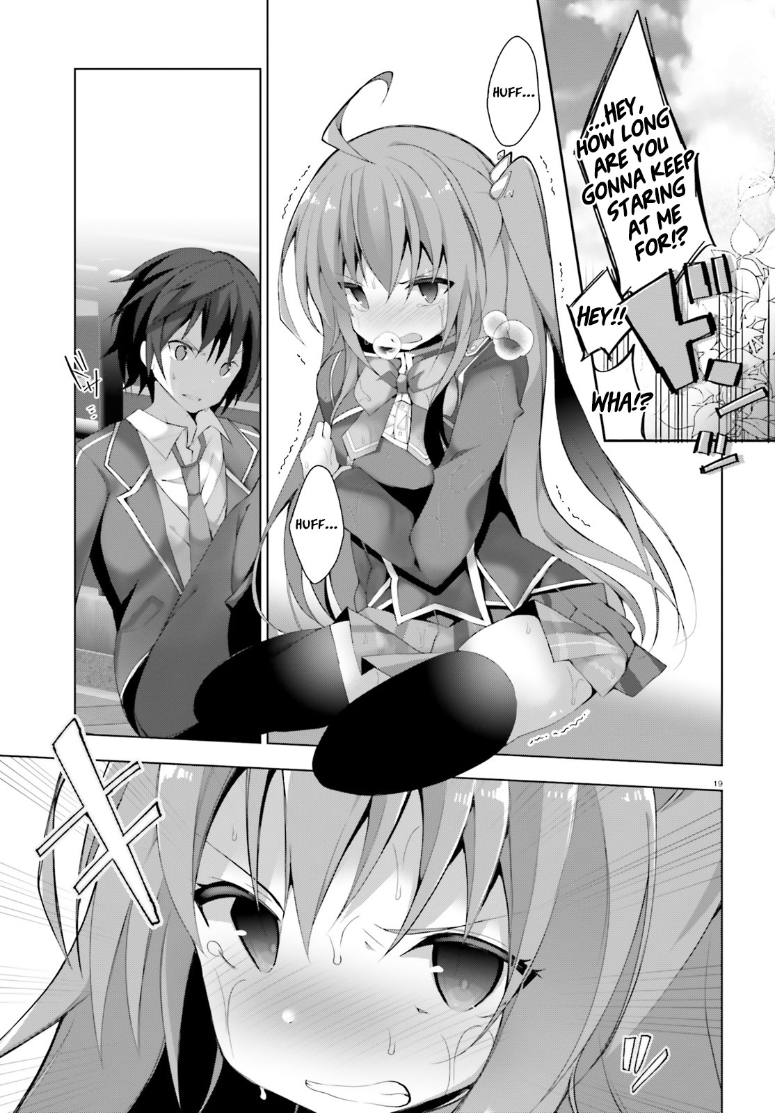 Liar Liar Chapter 1 page 18 - Chapter 1
