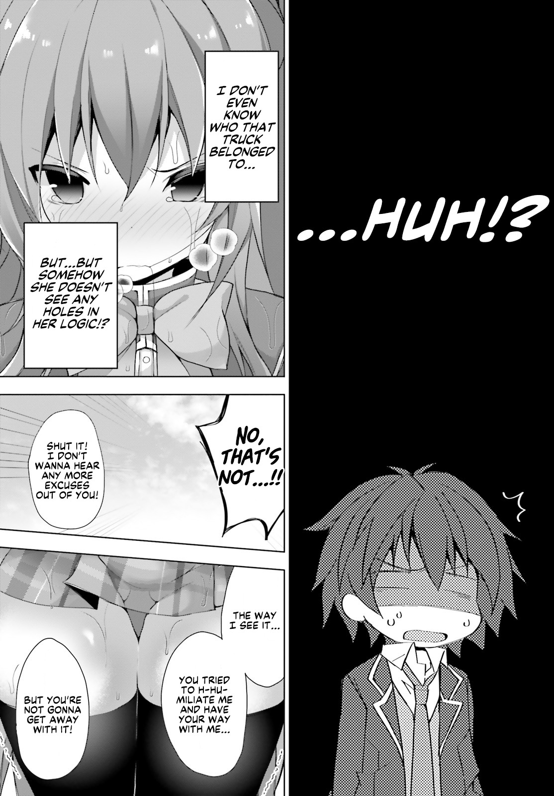 Liar Liar Chapter 1 page 20 - Chapter 1