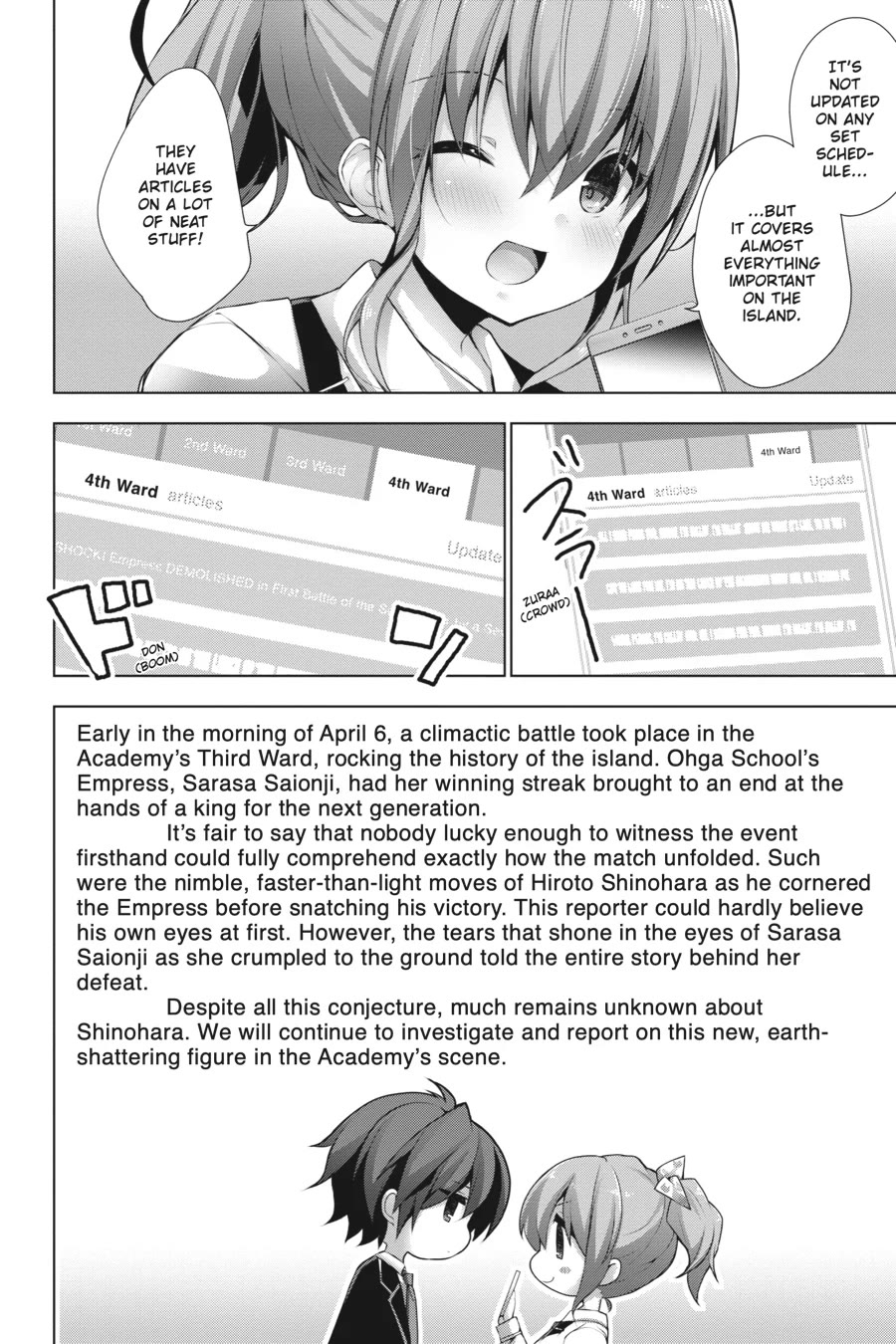 Liar Liar Chapter 10 page 12 - Chapter 10