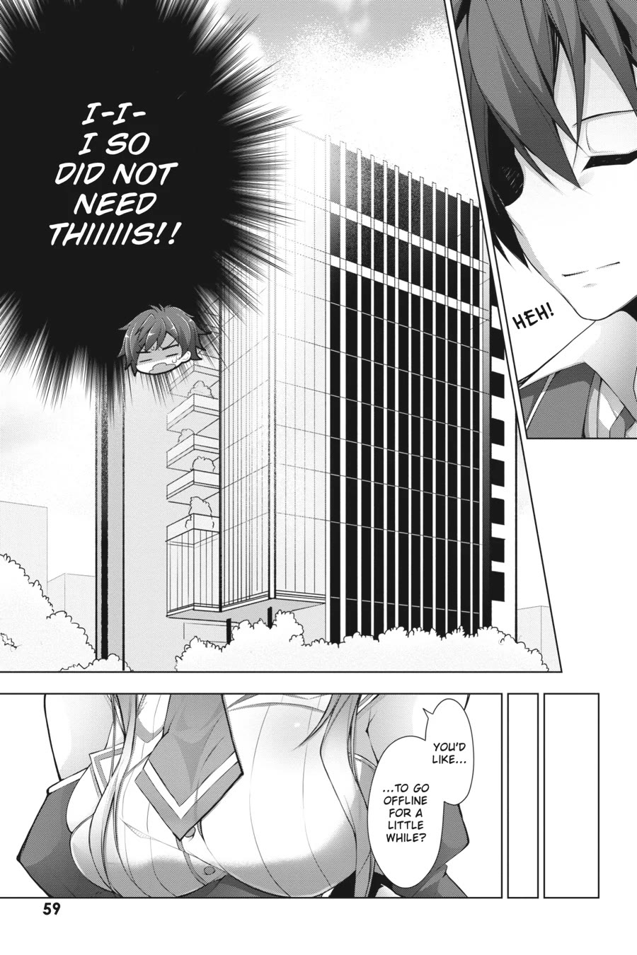 Liar Liar Chapter 10 page 13 - Chapter 10