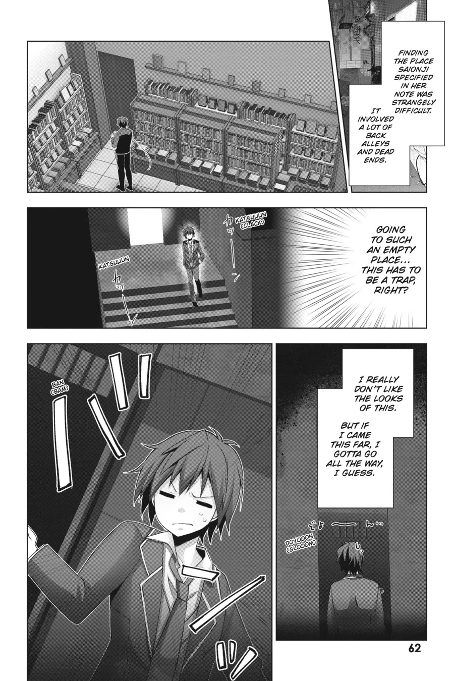 Liar Liar Chapter 10 page 16 - Chapter 10
