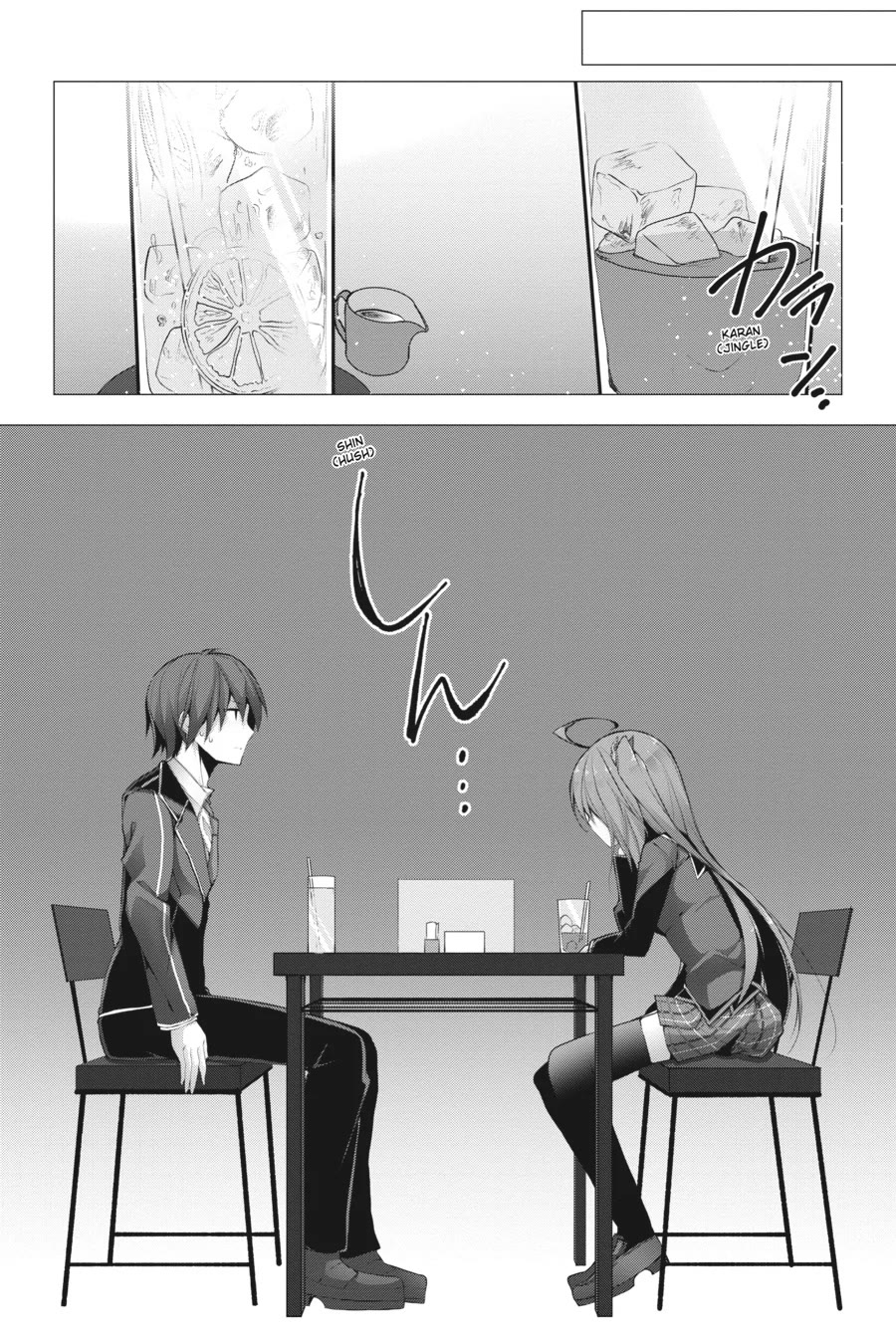 Liar Liar Chapter 10 page 19 - Chapter 10