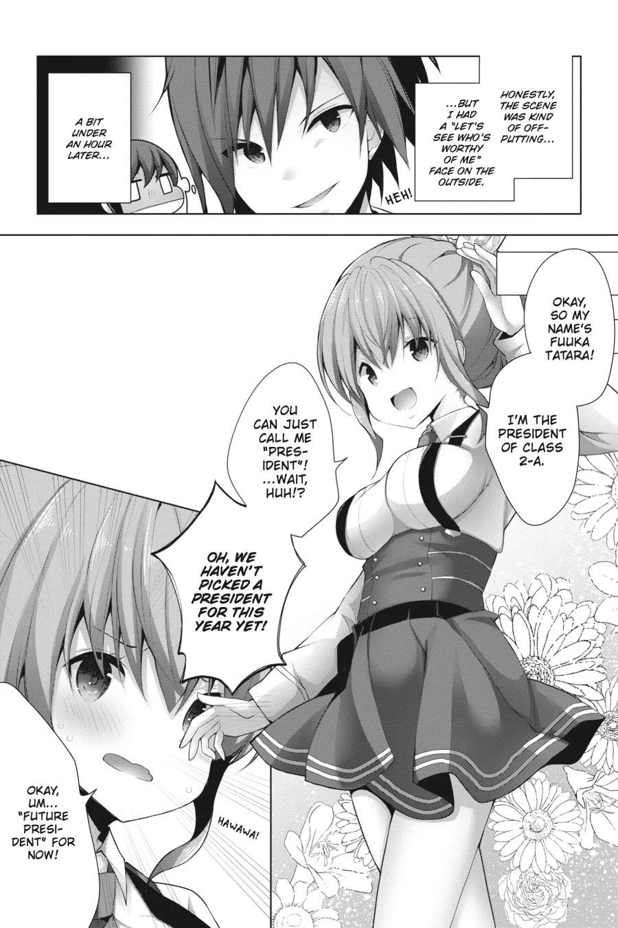 Liar Liar Chapter 10 page 5 - Chapter 10