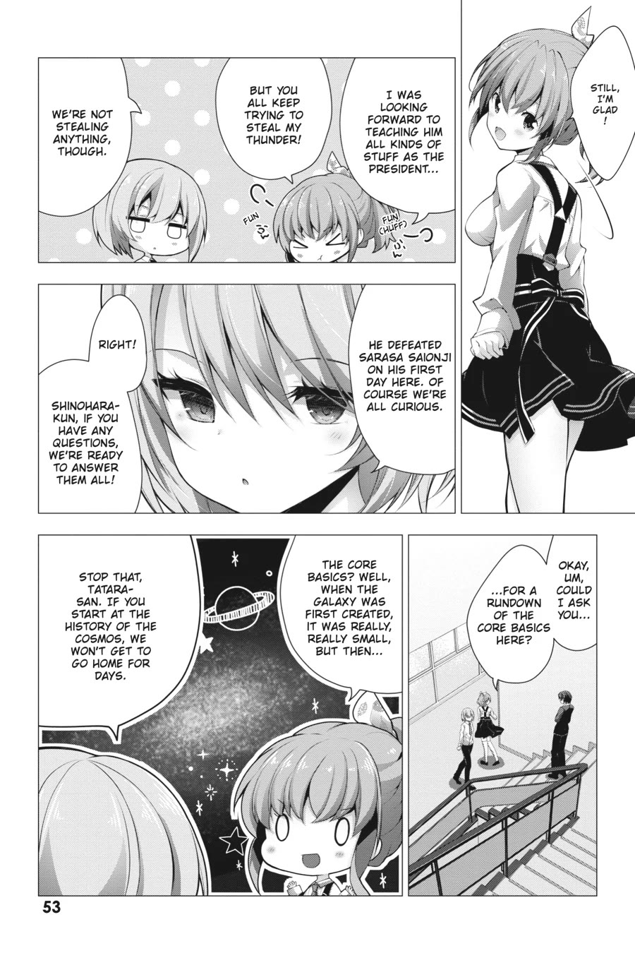 Liar Liar Chapter 10 page 7 - Chapter 10